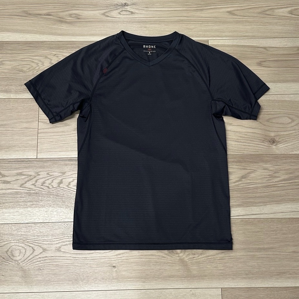 Rhone Reign Short Sleeve